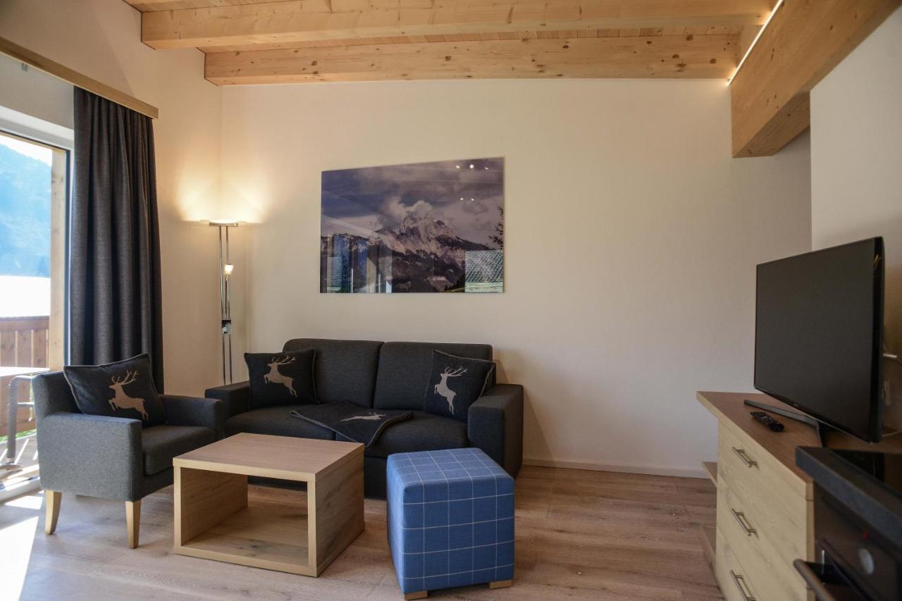 R Appartements Sommerbergbahnen Inklusive Tannheim Exterior foto