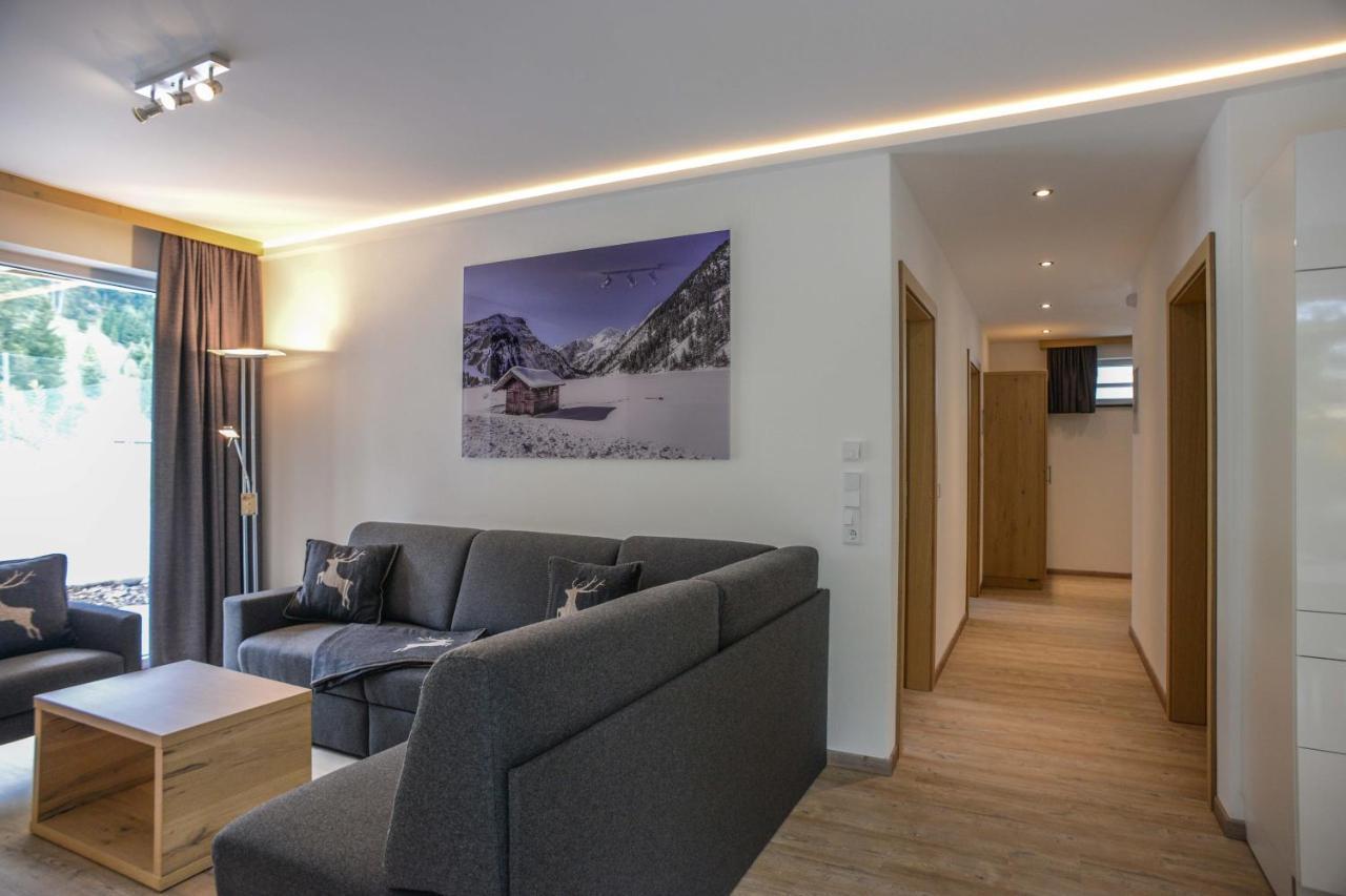 R Appartements Sommerbergbahnen Inklusive Tannheim Exterior foto