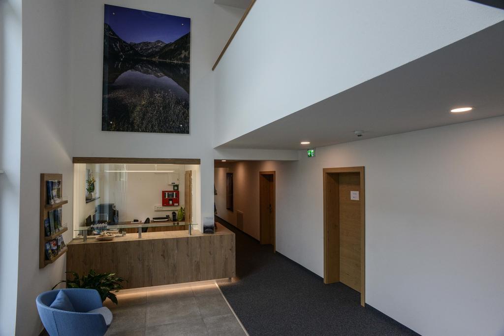 R Appartements Sommerbergbahnen Inklusive Tannheim Exterior foto